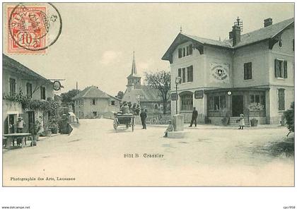 suisse. n°35089.crassier.