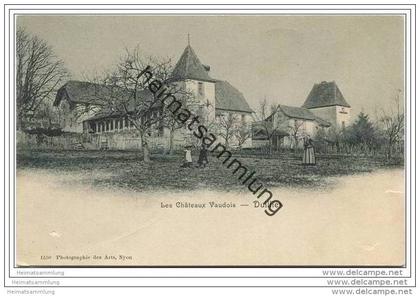 Duillier ca. 1900 - Le Chateau