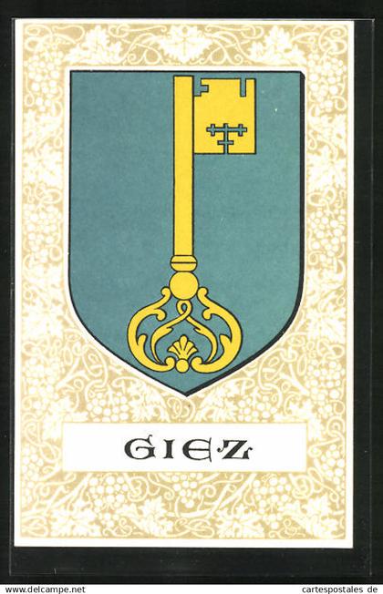 AK Giez, Wappen