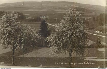 La Clef des Champs pres Mézières