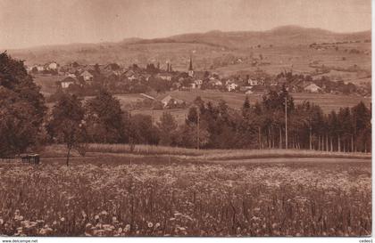 MEZIERES  VUE GENERALE