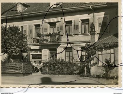 CPSM. GF. SUISSE. Corcelles-près-Payerne . Restaurant du pont. PH JURIENS PHOT