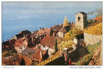 LE LAVAUX ... ST SAPHORIN