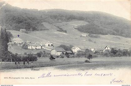 Suisse - Vinzel (VD) Vue générale - Ed. Photographie des Arts 1688