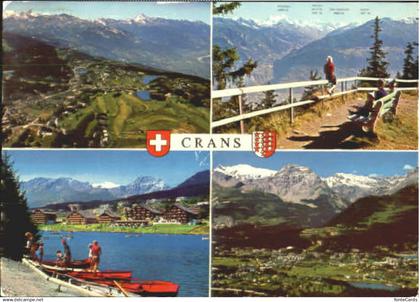 10563053 Crans-Montana Crans-Montana  x 1980