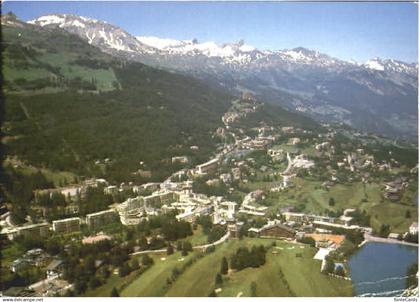 10564887 Crans-Montana Crans-Montana  x 1993