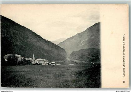 10597204 - Leukerbad Loèche-les-Bains