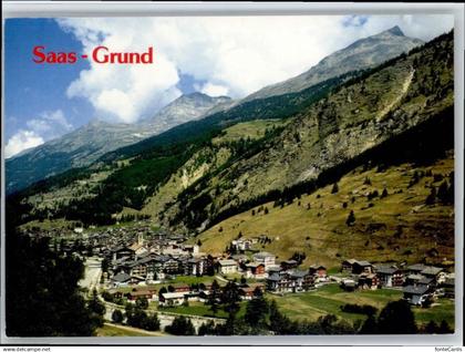 10697540 Saas Grund Saas Grund  *