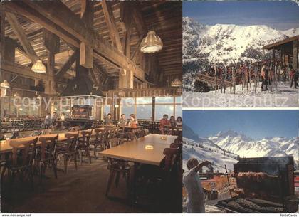 12156964 Nendaz Station Super Nendaz Restaurant de Combartseline