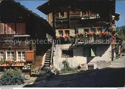 12453862 Mission Anniviers Val d Anniviers Grimentz VS Chalets au village