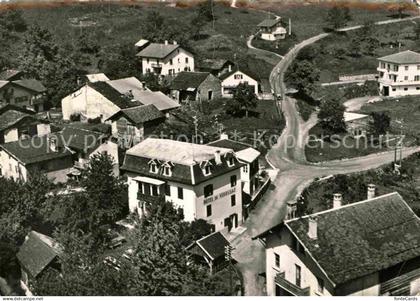 12665413 Verossaz Fliegeraufnahme Hotel der Verossaz