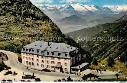 12755065 Simplon VS Kulm Hotel Bellevue  Simplon