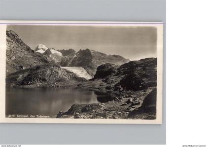 50333314 - Oberwald Grimsel Passhoehe