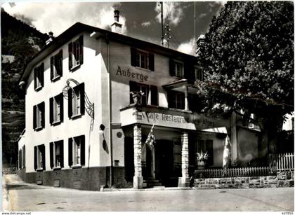 Chamoson - Auberge des Alpes