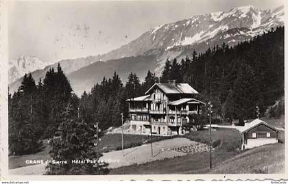 Crans-Montana