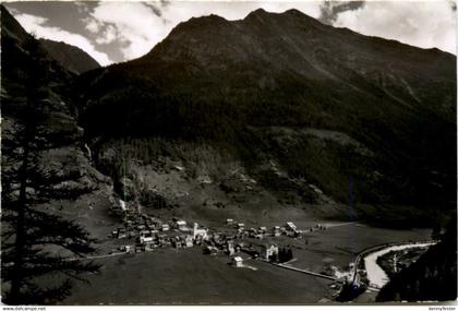 Täsch im Mattertal - Sattelspitz