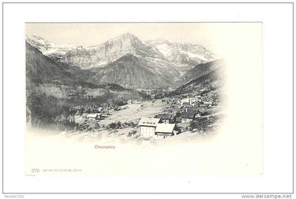 CHAMPERY -