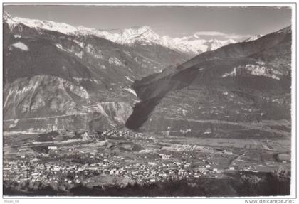 suisse -  Sierre et chippis -  Rothorn Weisshorn gabelhorn