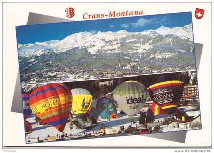 Crans Montana