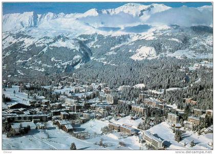 CRANS MONTANA