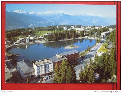 Crans-Montana (VS) - Panorama