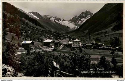 Kippel - Lötschental