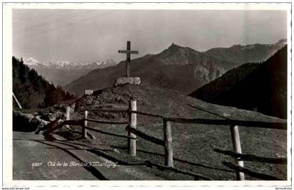 Martigny - Col de la Forclaz