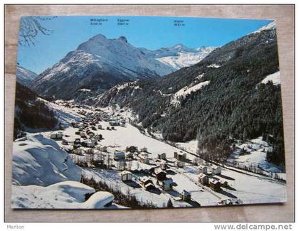 CH -Wallis -SAAS-GRUND -    D89449