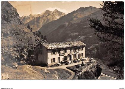 suisse. n°50024 . restaurant edelweiss zermztt dom taschhorn.photo gyger