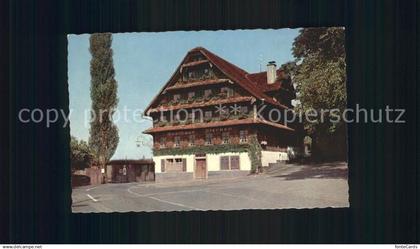 12320684 Walchwil Gasthaus Sternen Walchwil