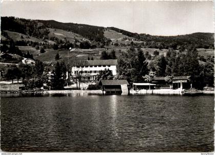 Oberägeri - Erholungshaus Christofferus