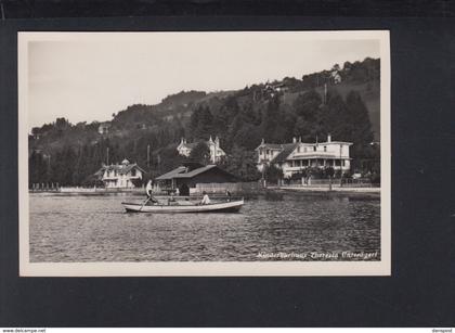 Schweiz AK Unterägeri Kinderkurhaus Theresia 1943