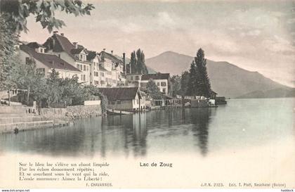 LAC DE ZOUG