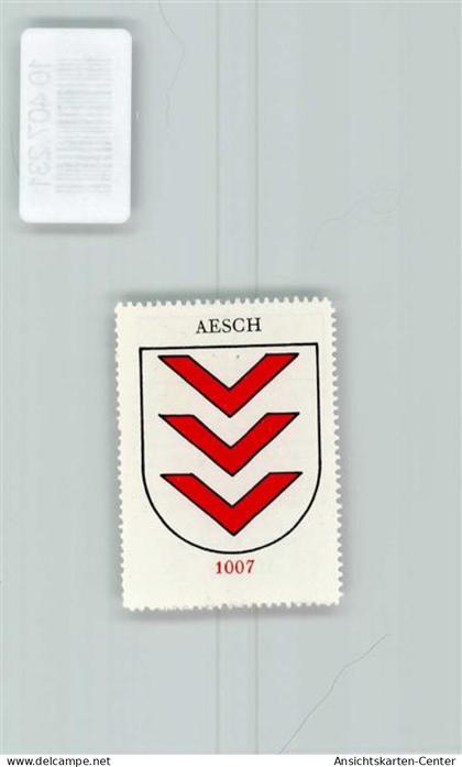 10407231 - Aesch ZH