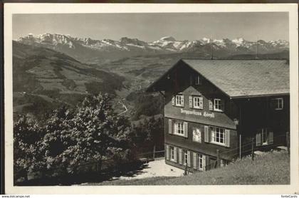 11294812 Fischenthal Hoernli-Kulm Rigi des Zuercher Oberlandes