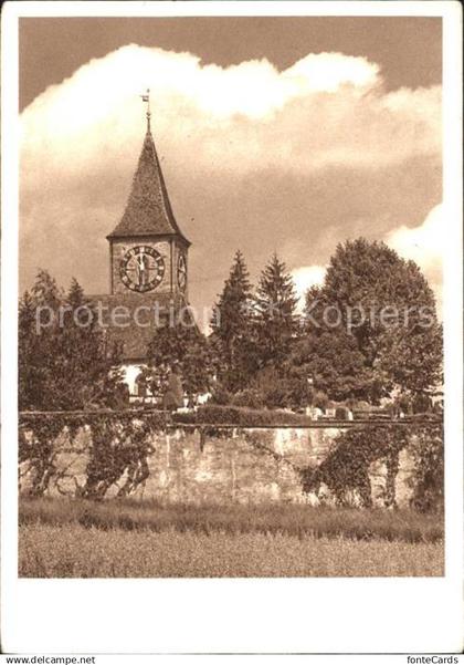 11657780 Kilchberg ZH Kirche Blaukreuzjugendwerk Kilchberg