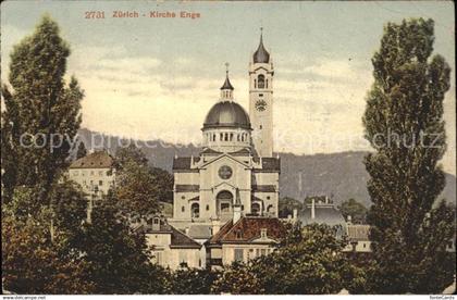 11664084 Enge Zuerich Kirche