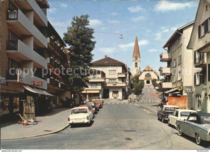 11666386 Wallisellen Bahnhofstrasse Kirchstrasse