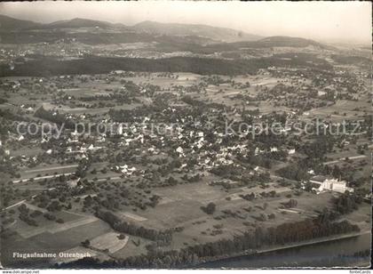 11946025 Ottenbach Fliegeraufnahme