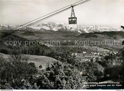 13281225 Adliswil Schwebebahn Felsenegg Langnau  Adliswil