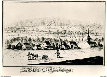 13707749 Schwamendingen Zuerich ueber Wallisellen Schwamendingen und die Ziegelh