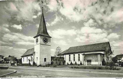 13971879 Schlieren  Dietikon ZH Protestantische Kirche