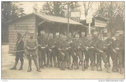 A-16 7036 :  SOLDATS CARTE PHOTO  OTTENBACH  LE POSTE