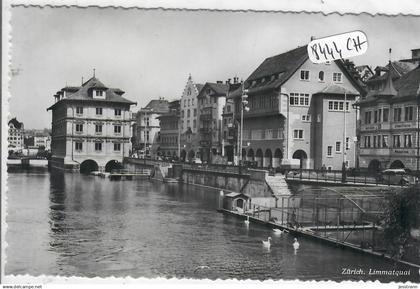 ZH-ZUERICH- ZURICH- LIMMATQUAI