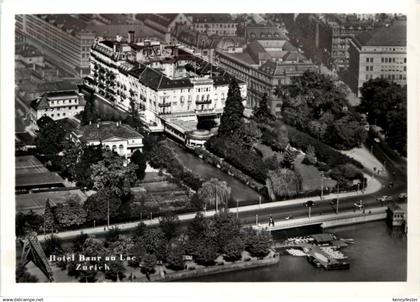 Zürich - Hotel Baur au Lac