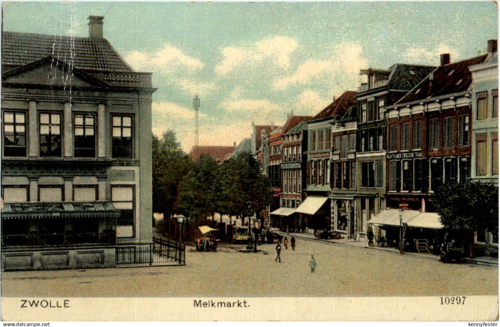 Zwolle - Melkmarkt